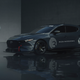 Image for article titled The Mazda 3 TCR Race Car Has The Attitude And Fender Flares The 3 Has Always Deserved